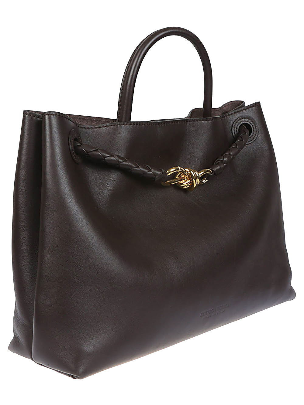 Andiamo leather tote bag