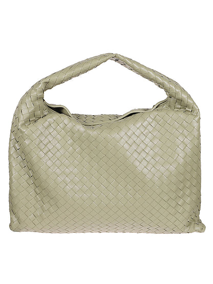 Hop large leahter shoulder bag