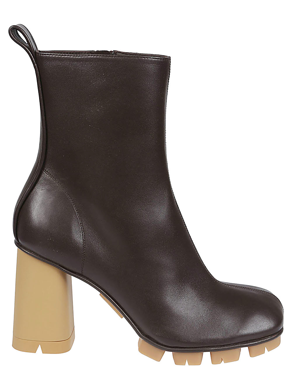 HEEL ANKLE BOOTS