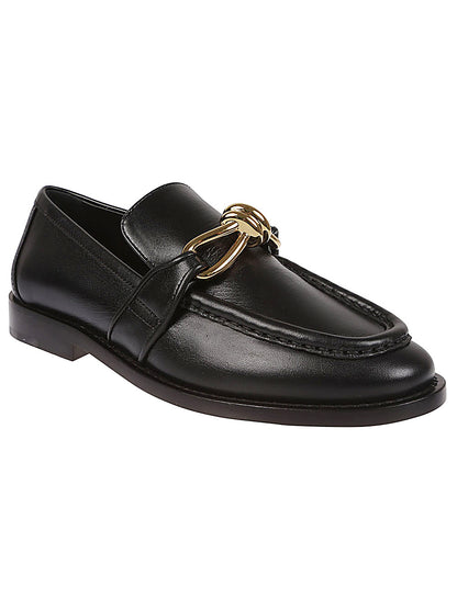 Astaire leather loafers