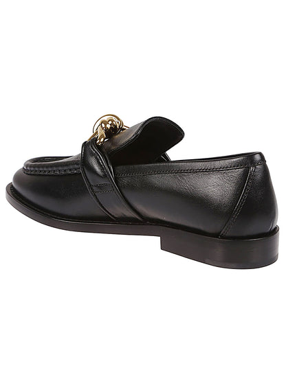 Astaire leather loafers