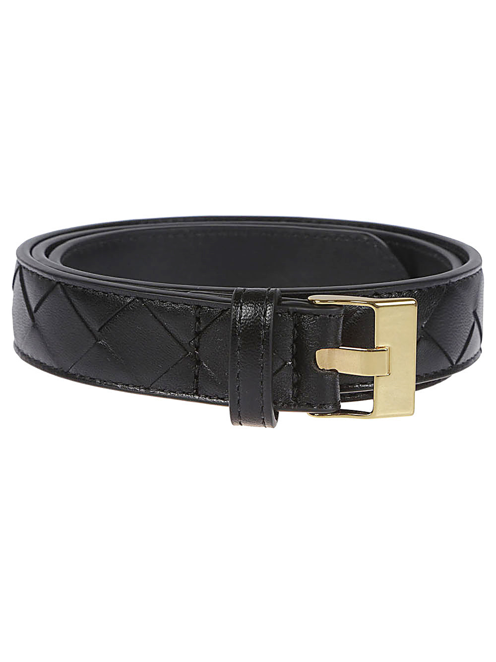 Watch leather belt