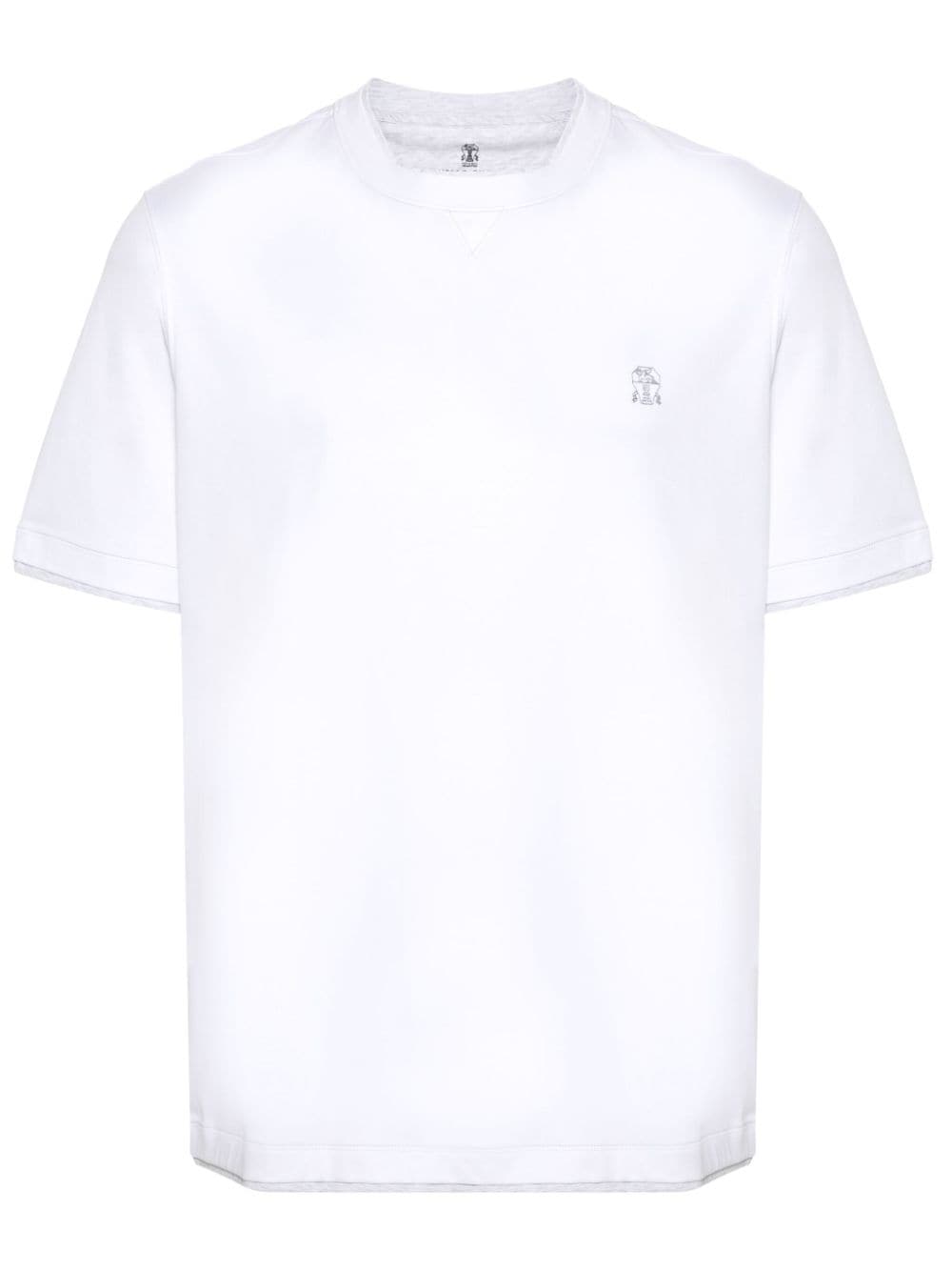 Logo cotton t-shirt