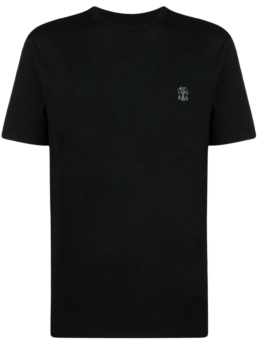 Logo cotton t-shirt