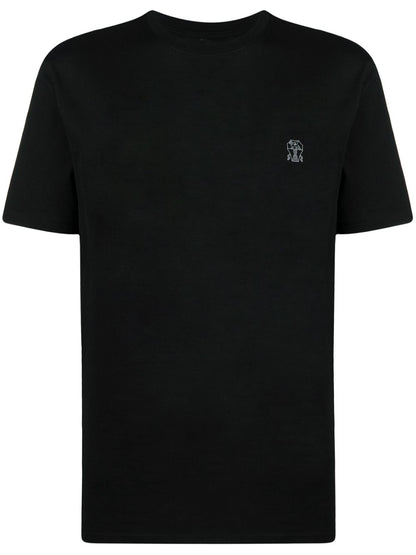 Logo cotton t-shirt