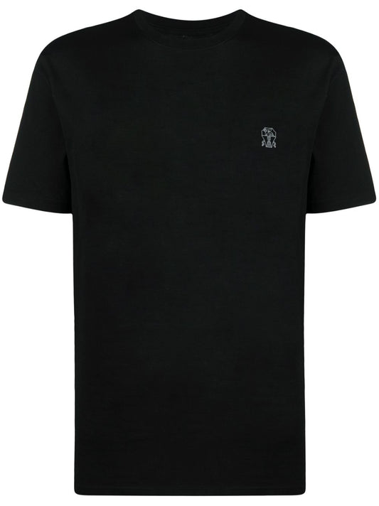 Logo cotton t-shirt