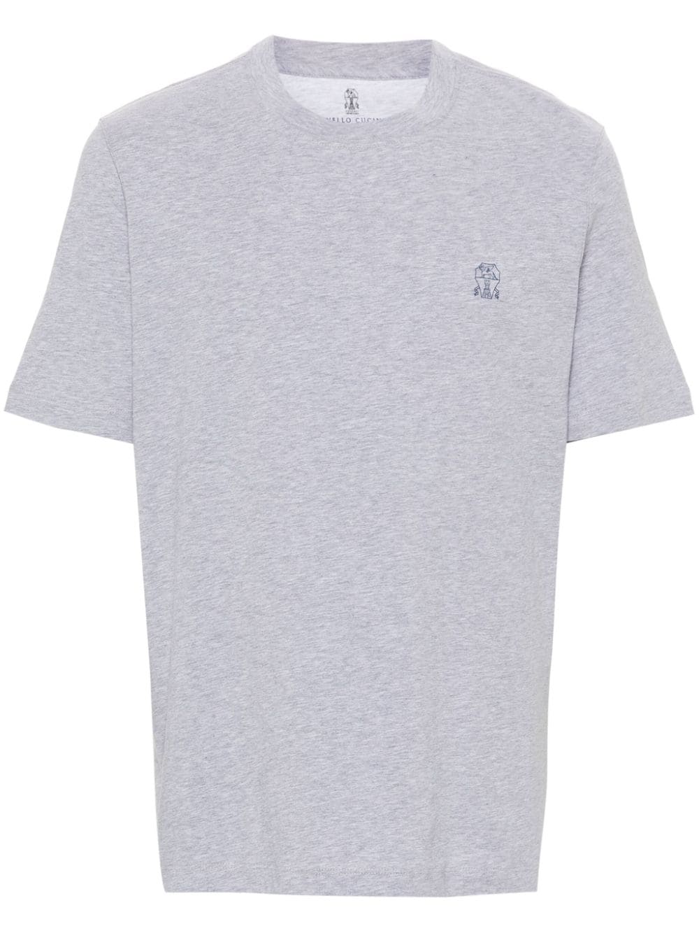 Logo cotton t-shirt