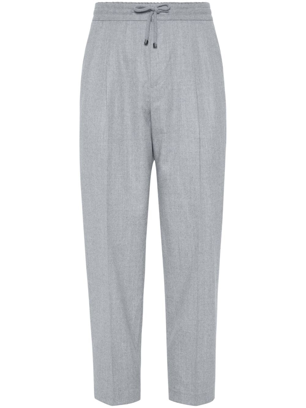 Wool trousers