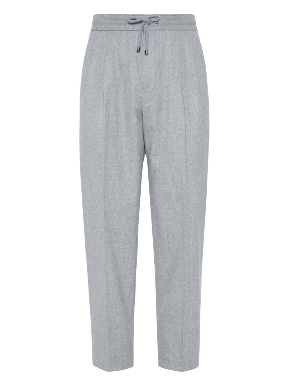 Wool trousers