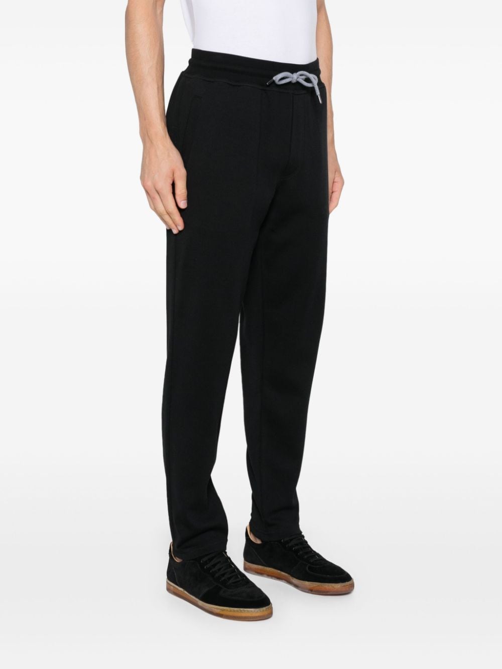 Cotton blend sweatpants