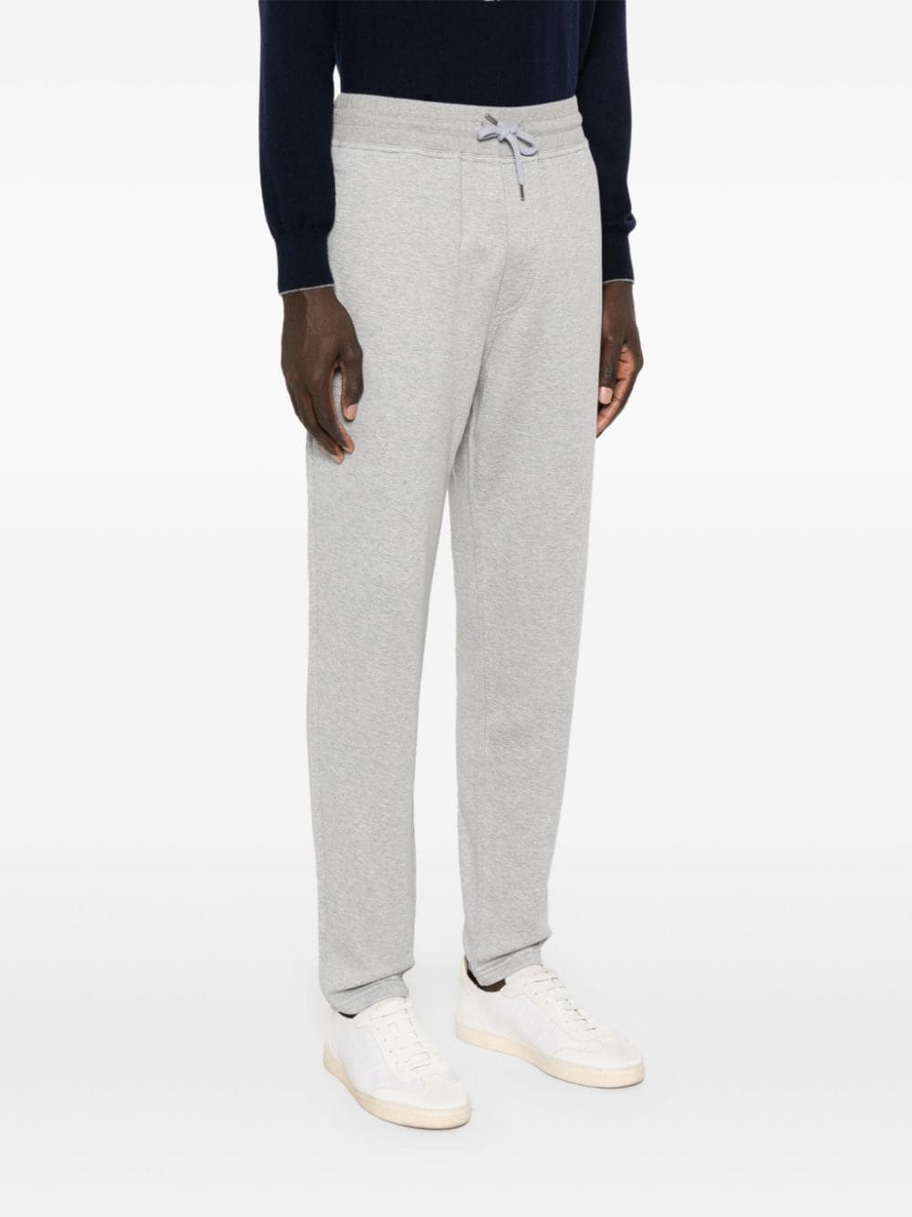 Cotton blend sweatpants