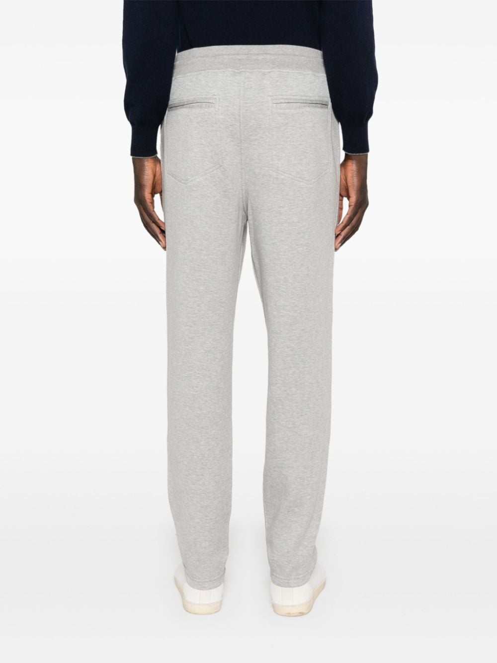 Cotton blend sweatpants