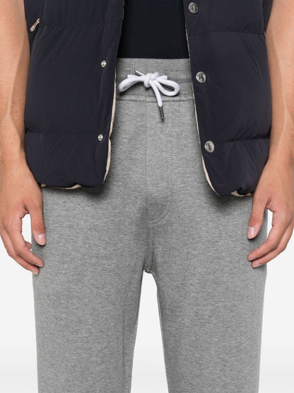 Cotton blend sweatpants