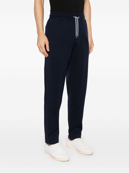 Cotton blend sweatpants