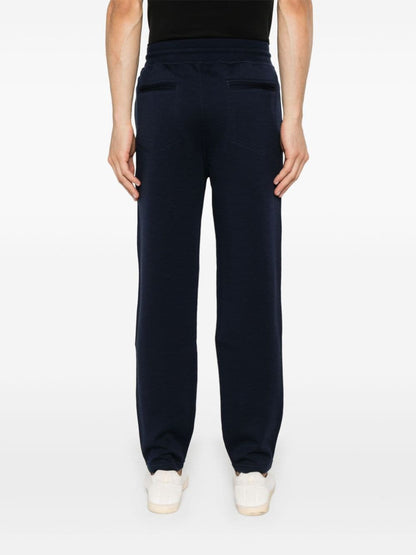 Cotton blend sweatpants