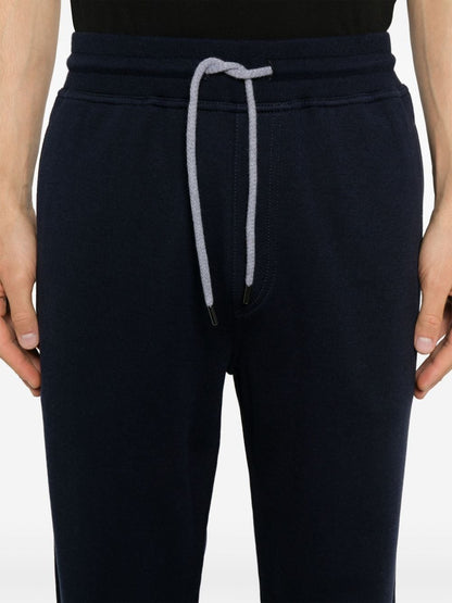 Cotton blend sweatpants