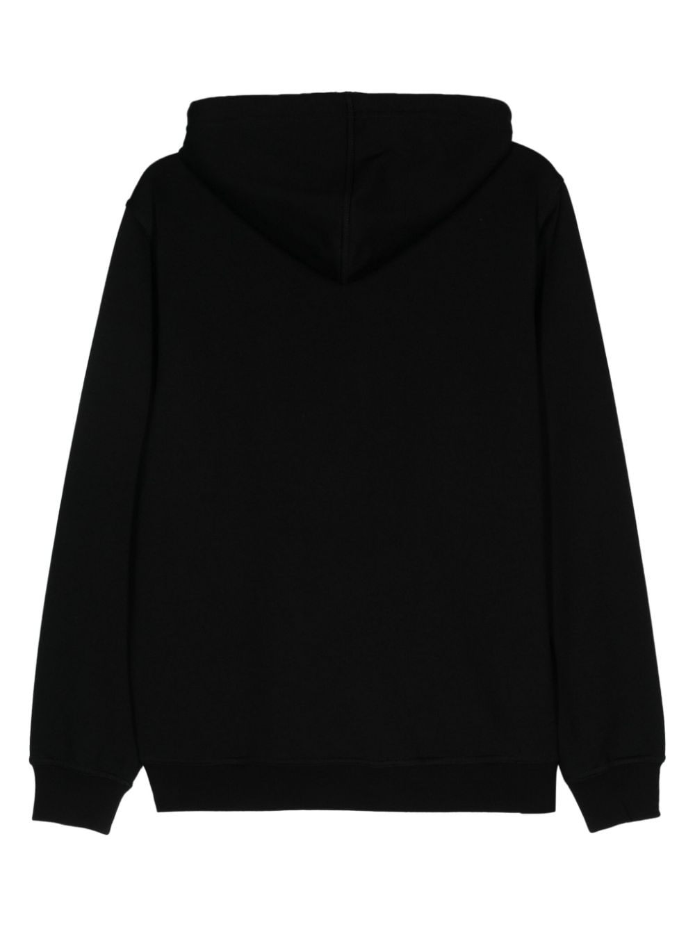 Cotton blend hoodie