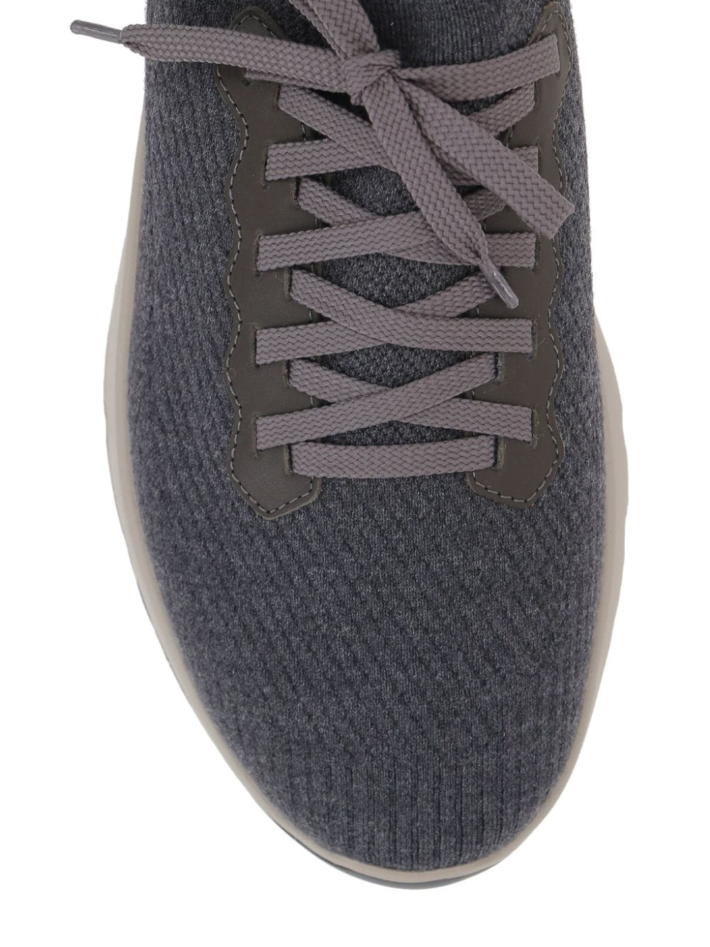 Wool sneakers