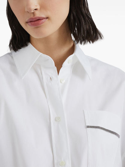 Cotton shirt