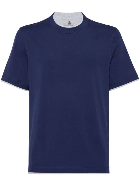 Cotton jersey t-shirt