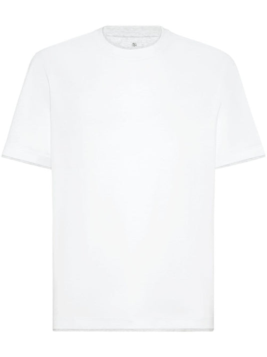 Cotton jersey t-shirt