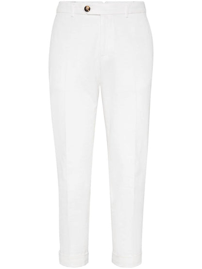 Cotton trousers