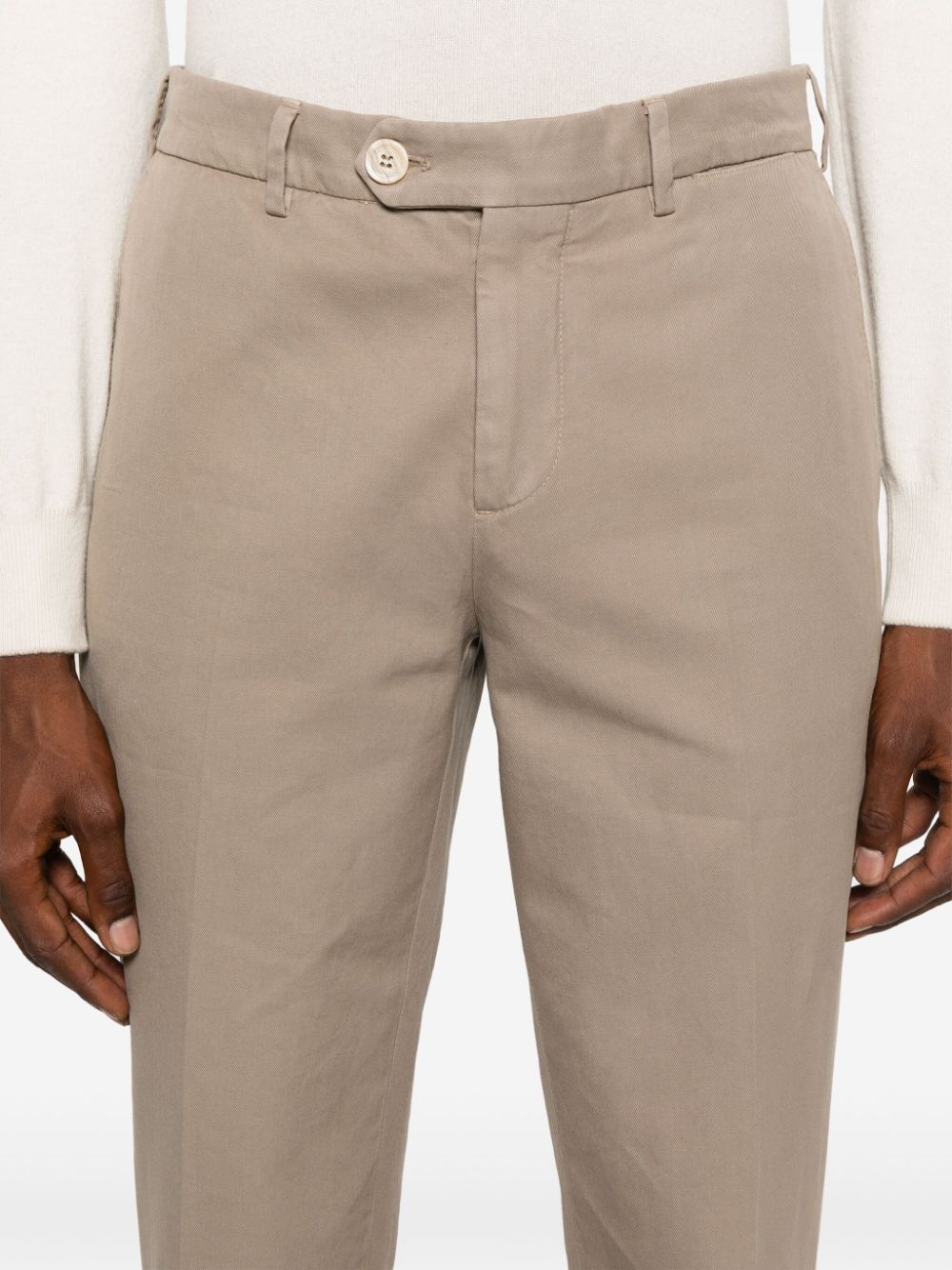 Cotton trousers