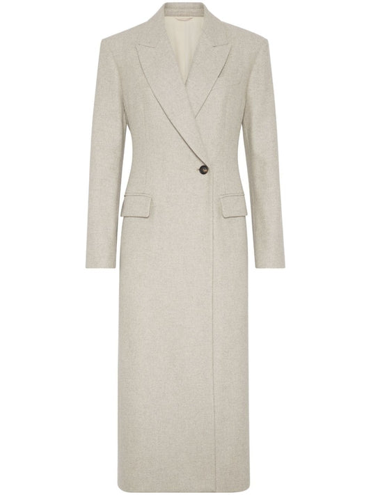 Wool coat