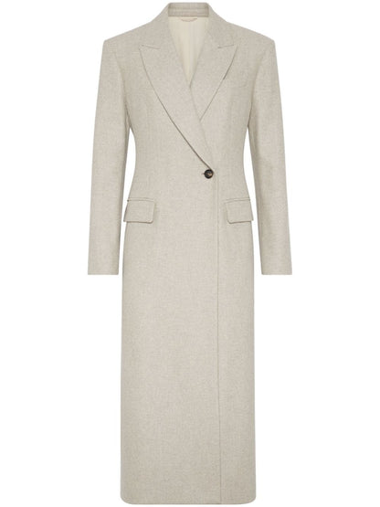 Wool coat