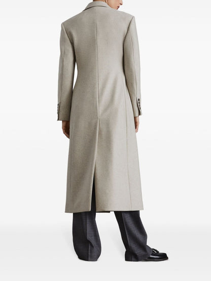 Wool coat