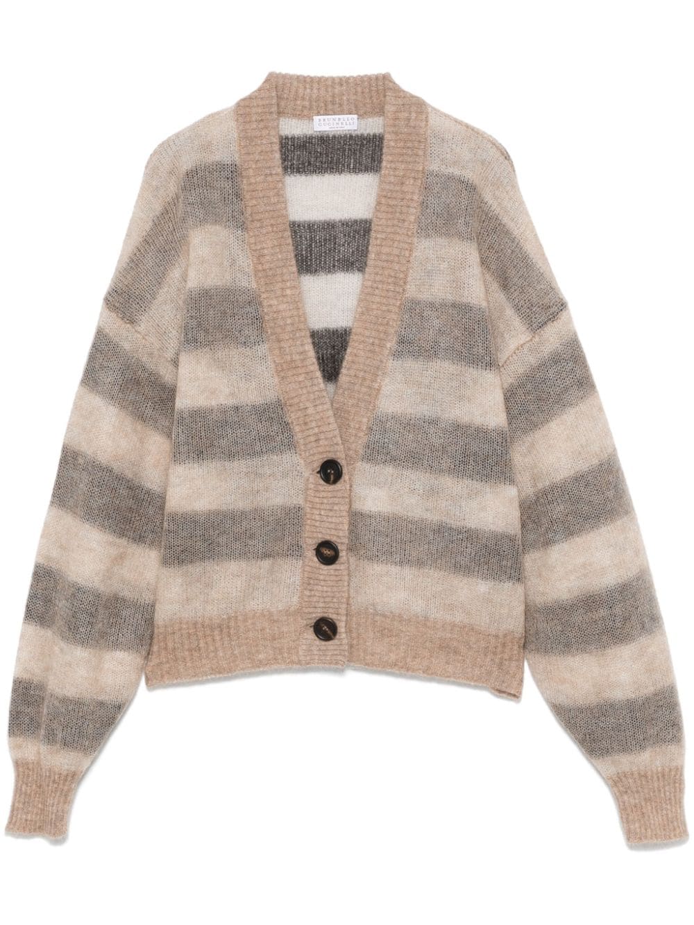 Cashmere cardigan