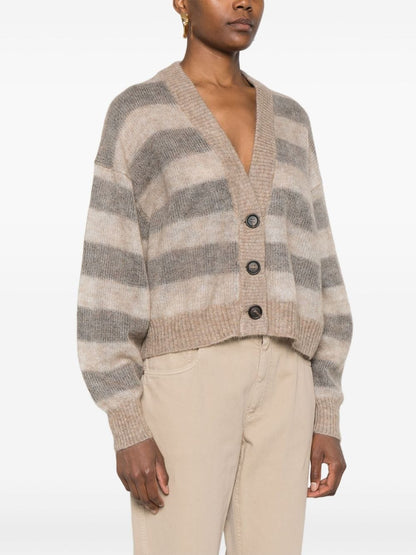 Cashmere cardigan