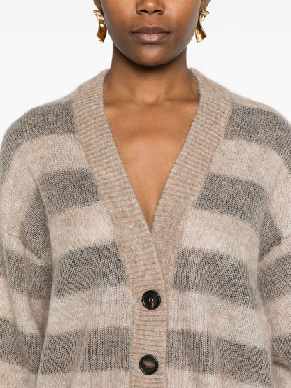 Cashmere cardigan