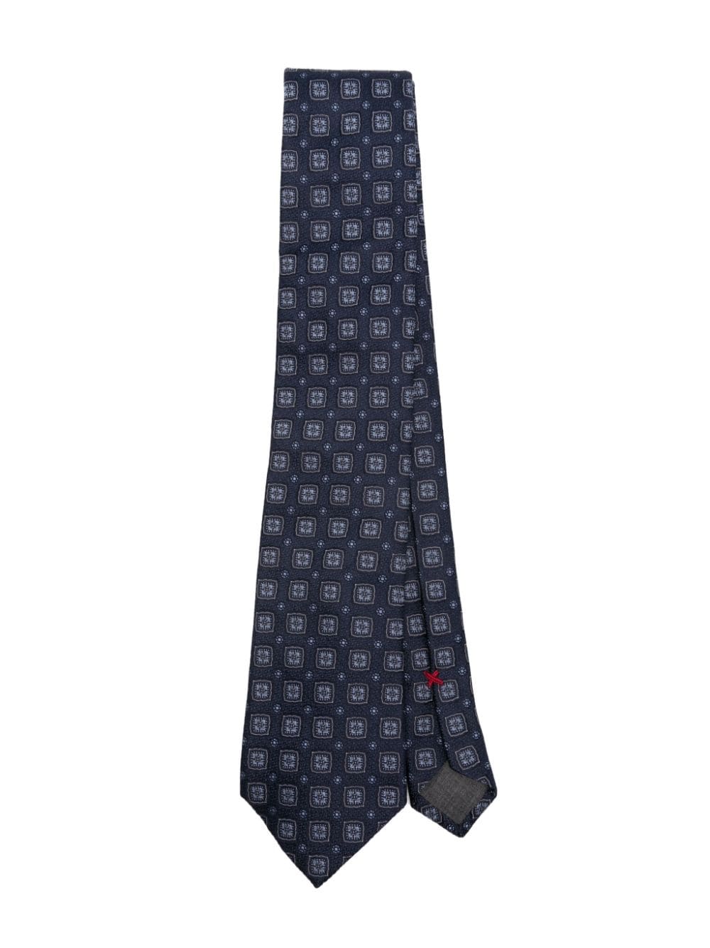 Silk tie