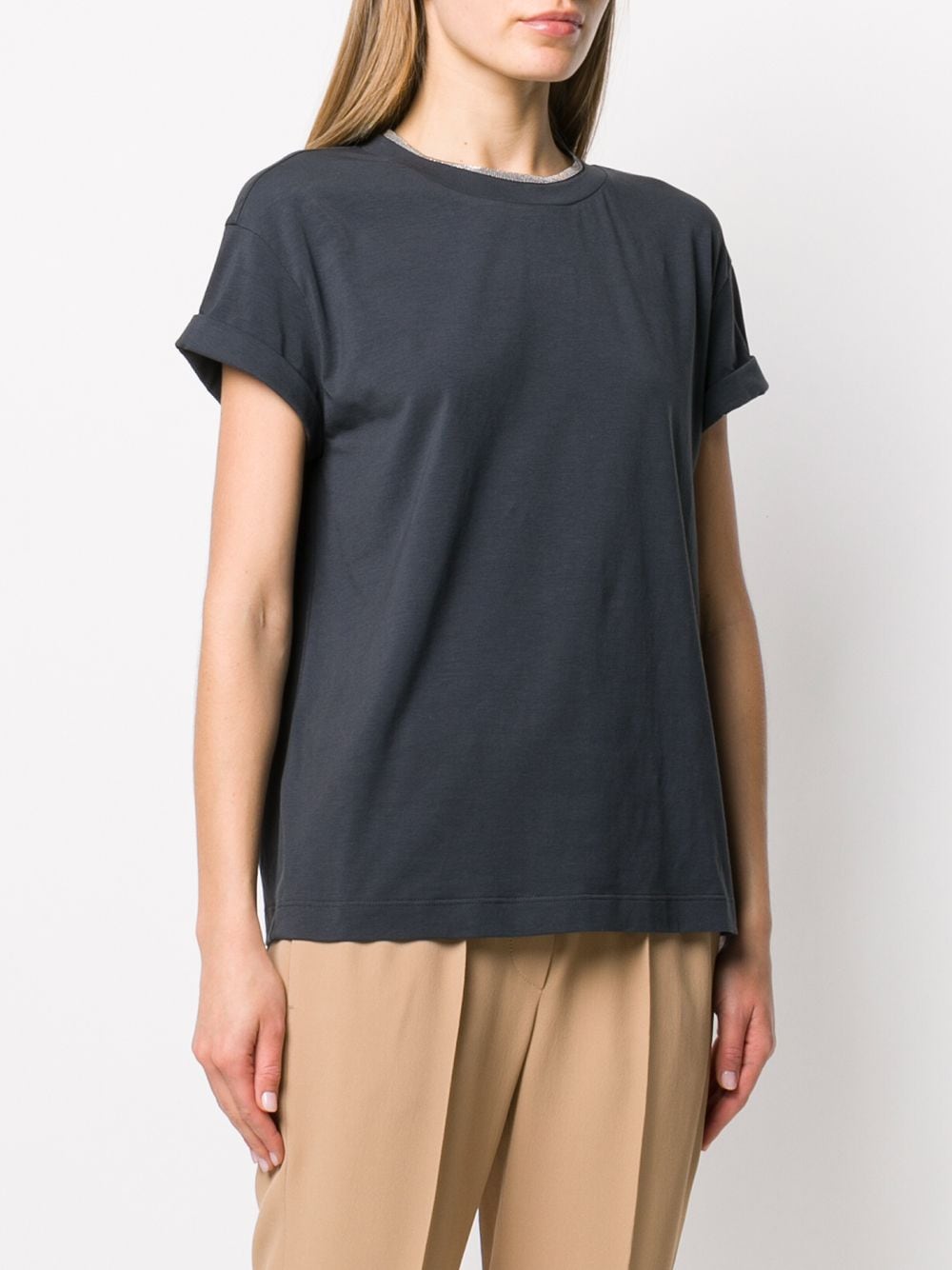 Cotton t-shirt