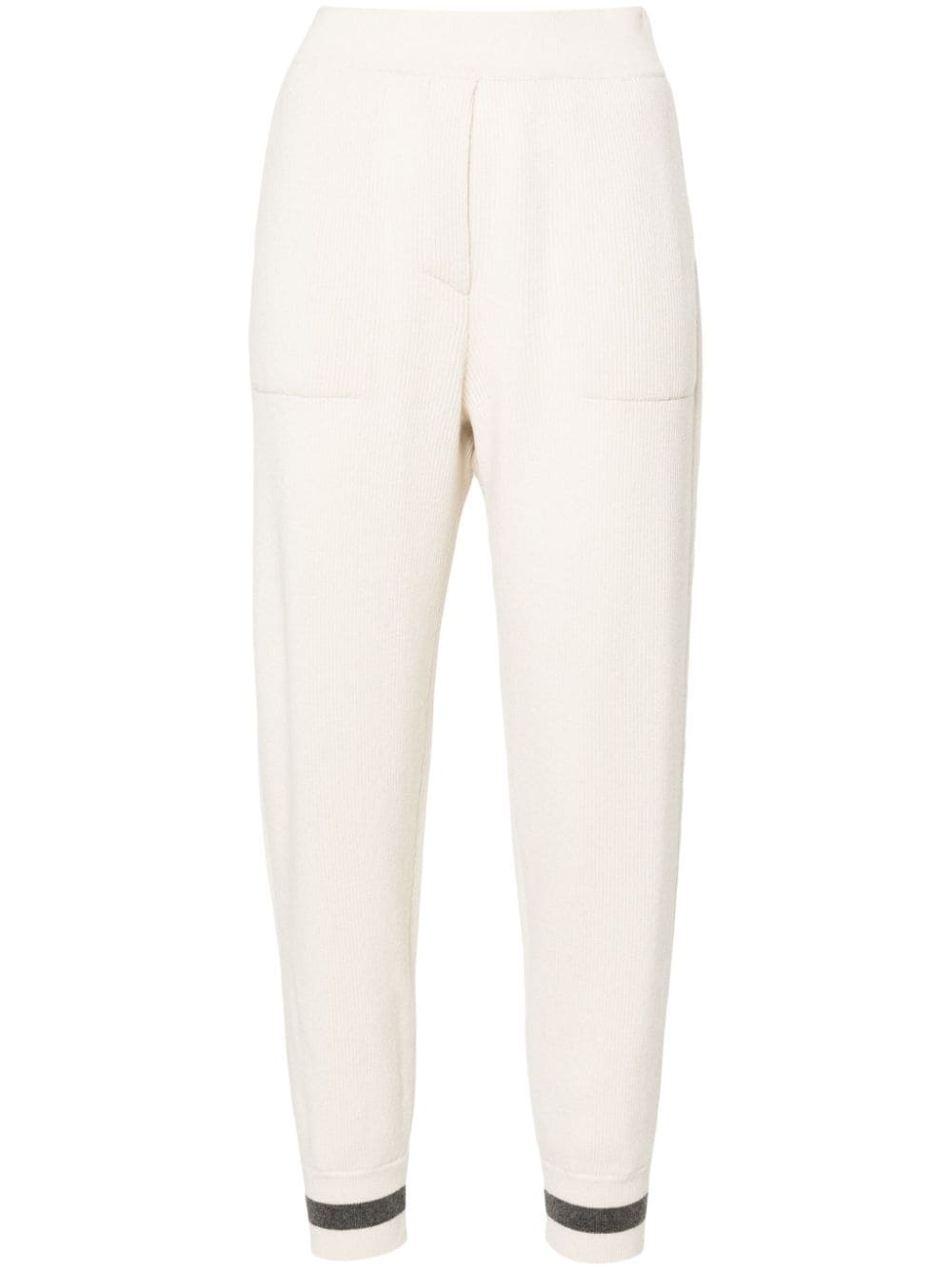 Cashmere sweatpants