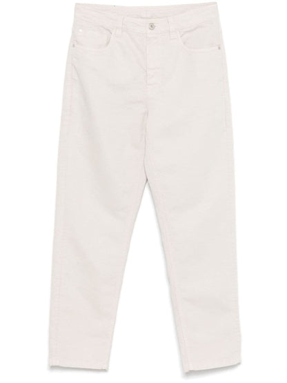 Cotton trousers