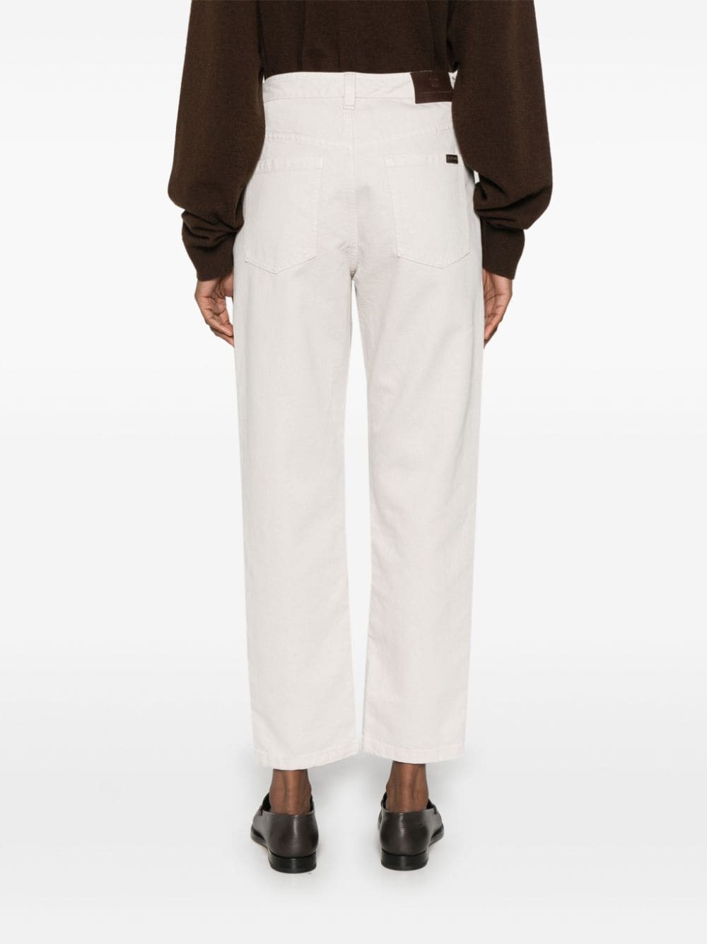 Cotton trousers