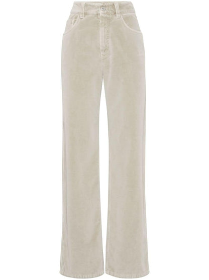 Cotton trousers