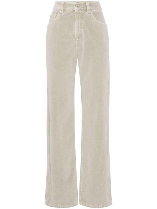 Cotton trousers