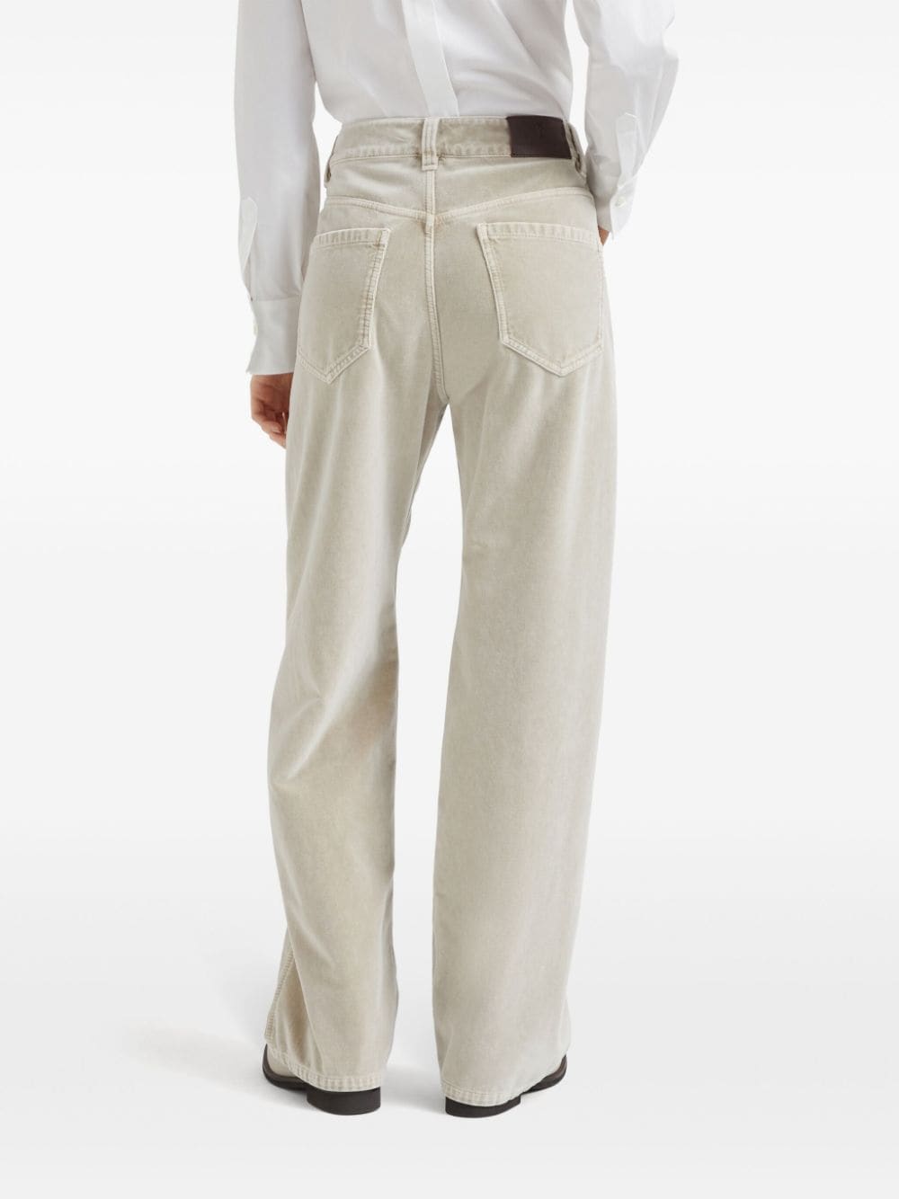 Cotton trousers