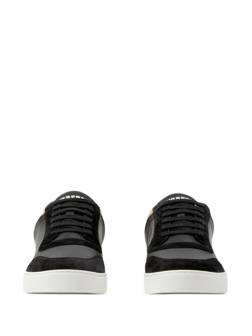 Stevie suede leather sneakers