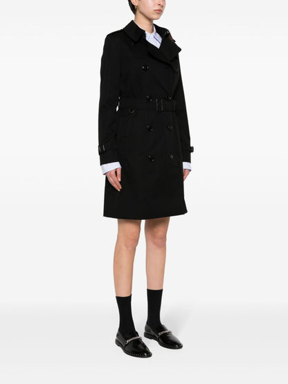 Chelsea cotton trench coat