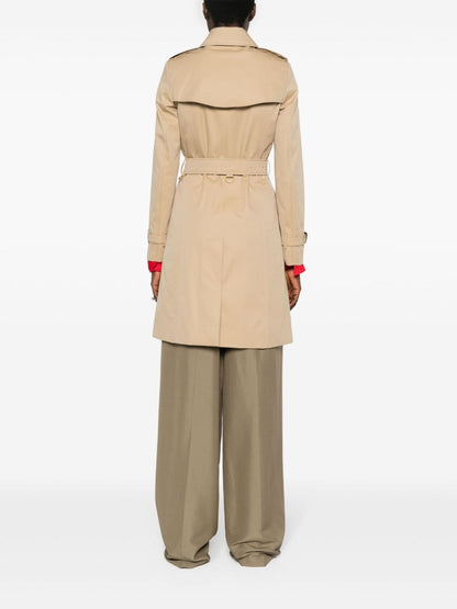 Chelsea cotton trench coat