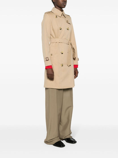 Chelsea cotton trench coat