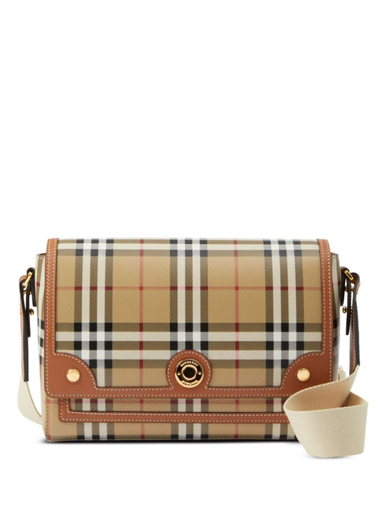 Note medium crossbody bag