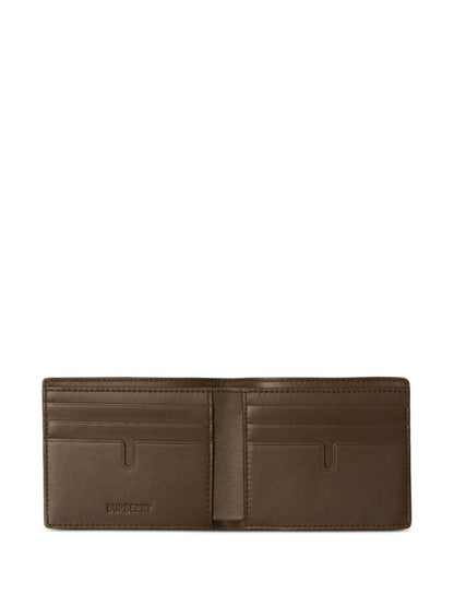 Check bifold wallet