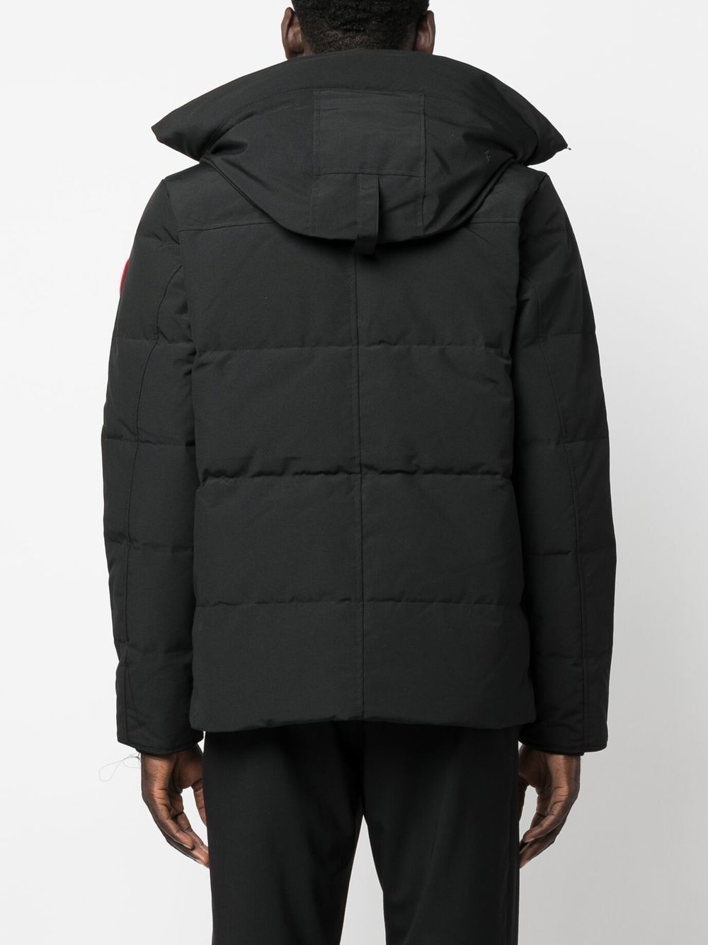 Wyndham parka coat