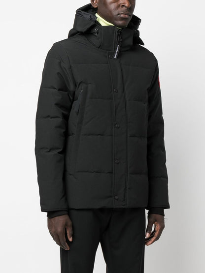 Wyndham parka coat