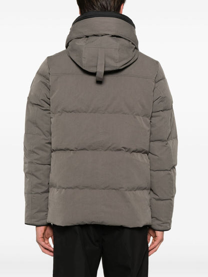 Whyndam parka coat